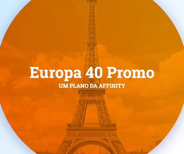 Plano Europa 40 Promo para Bélgica